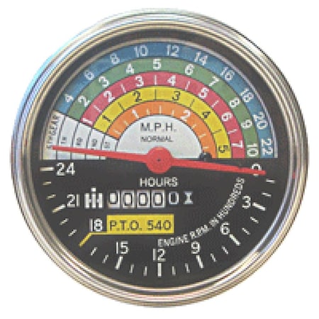 Aftermarket Tachometer GAH30-0069